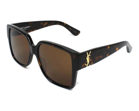 lunettes de soleil homme ysl